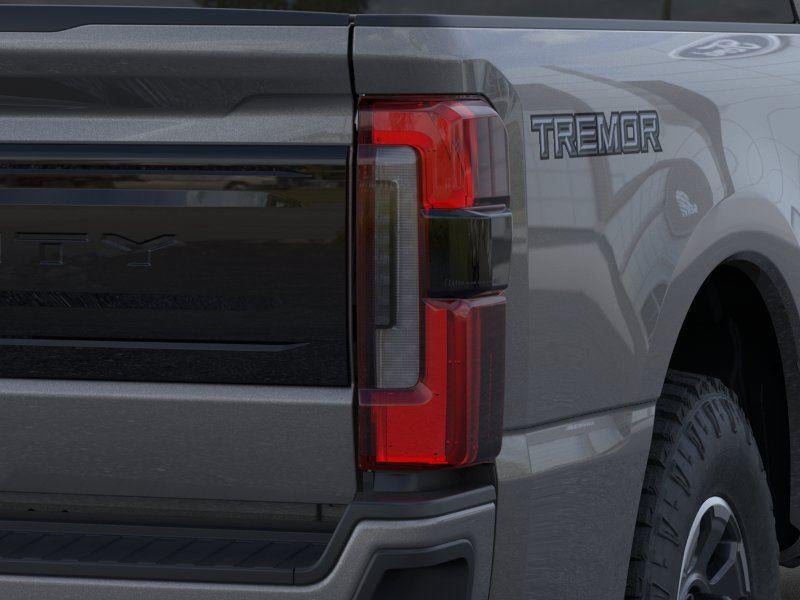 2026 Ford Super Duty F-250 SRW Platinum Tremor