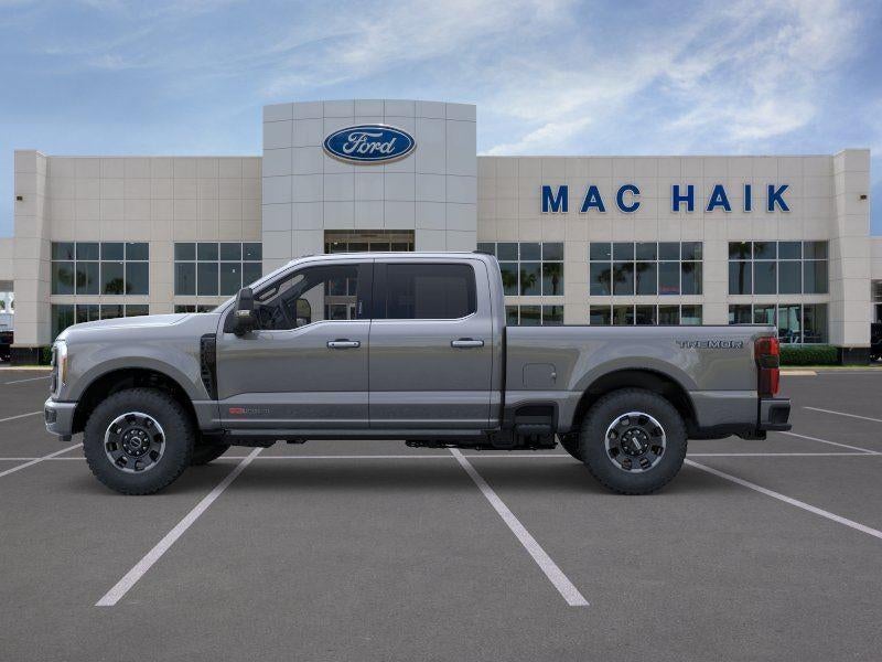 2026 Ford Super Duty F-250 SRW Platinum Tremor