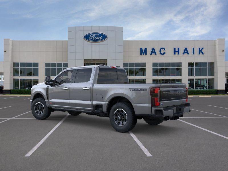 2026 Ford Super Duty F-250 SRW Platinum Tremor