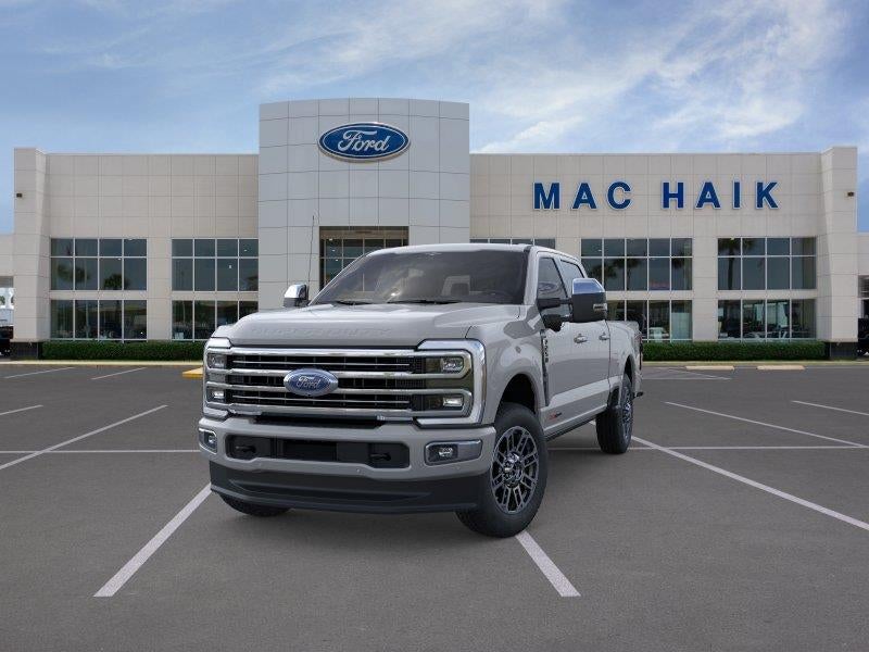 2026 Ford Super Duty F-250 Platinum