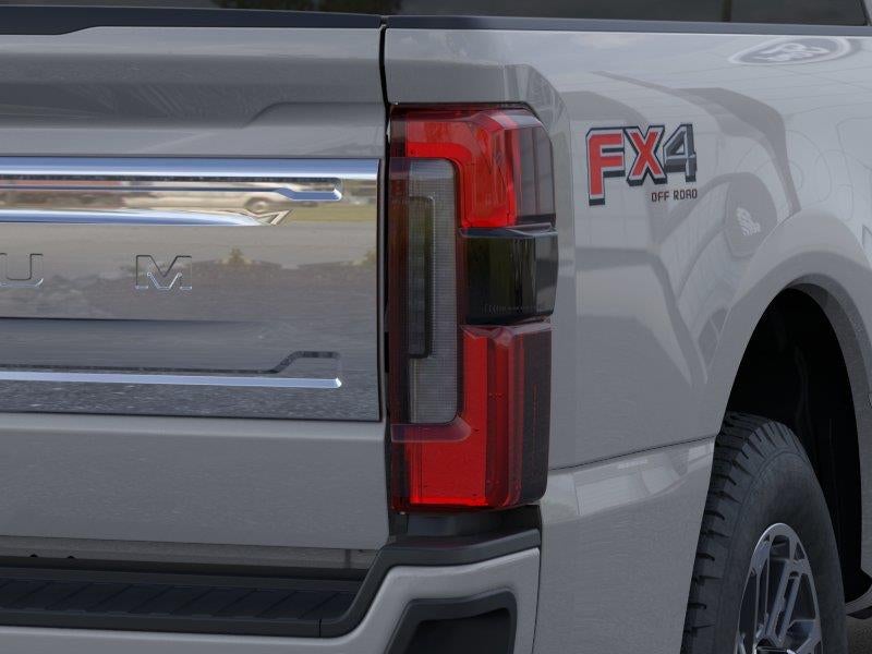 2026 Ford Super Duty F-250 Platinum