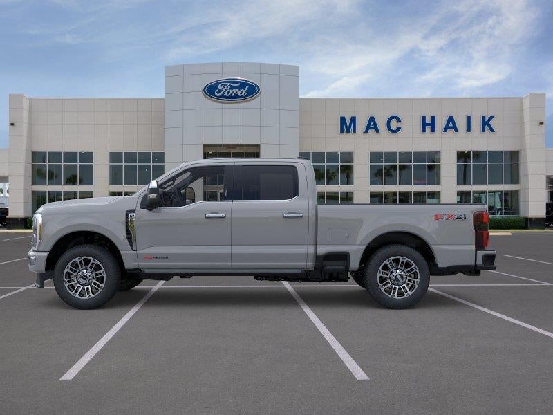2026 Ford Super Duty F-250 Platinum