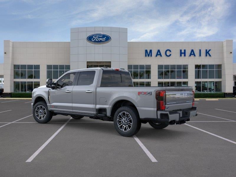 2026 Ford Super Duty F-250 Platinum