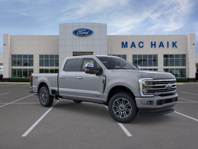 2026 Ford Super Duty F-250 Platinum