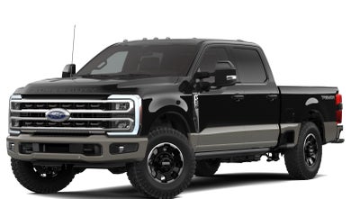 2026 Ford Super Duty F-250 SRW King Ranch