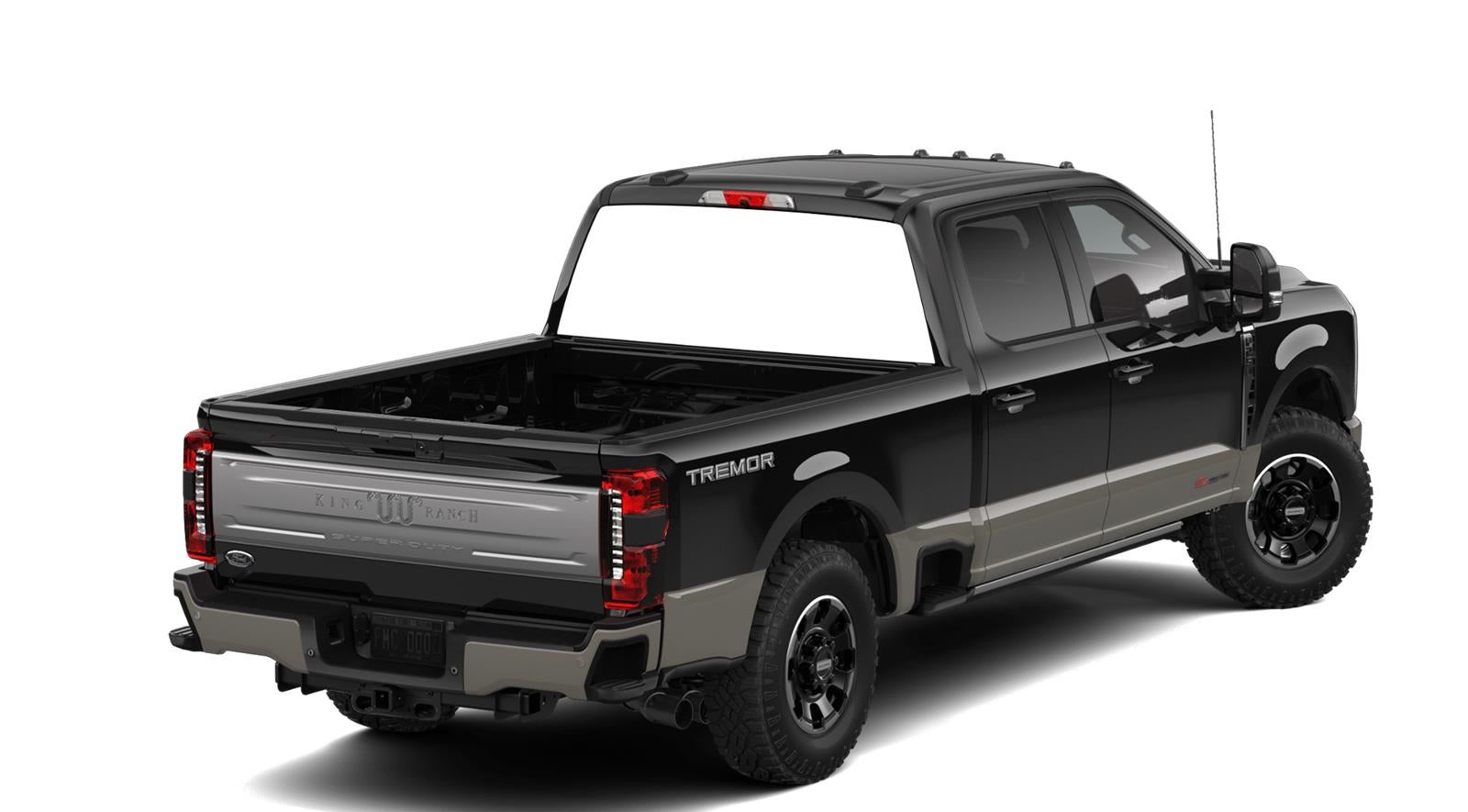 2026 Ford Super Duty F-250 SRW King Ranch