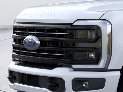 2026 Ford Super Duty F-250 Platinum