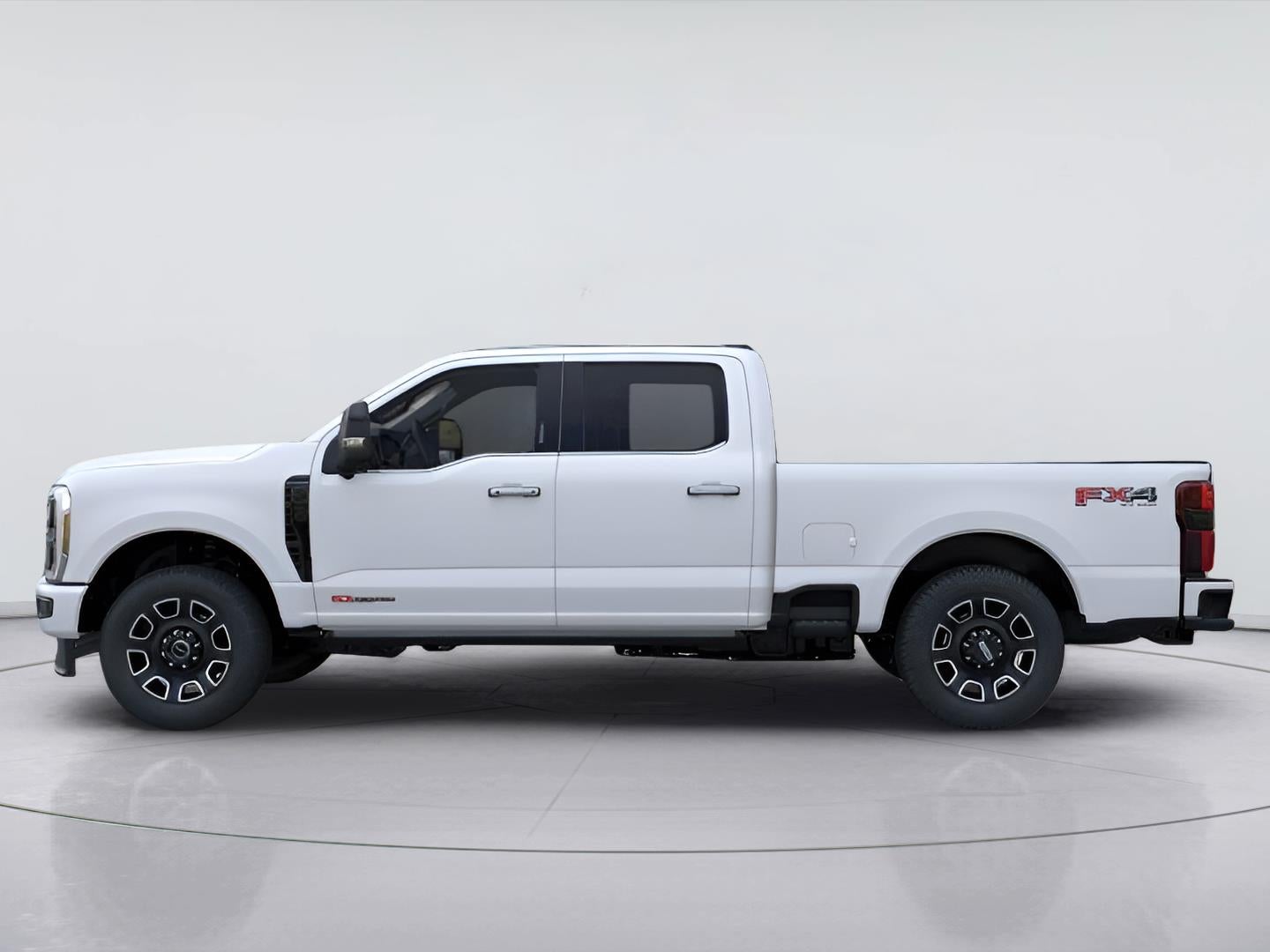 2026 Ford Super Duty F-250 Platinum