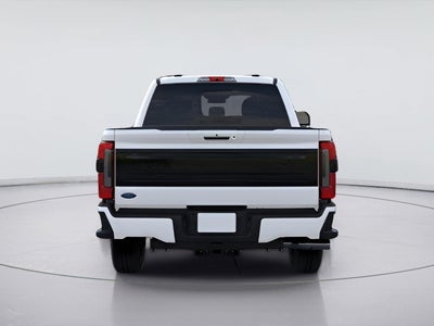 2026 Ford Super Duty F-250 Platinum