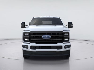2026 Ford Super Duty F-250 Platinum