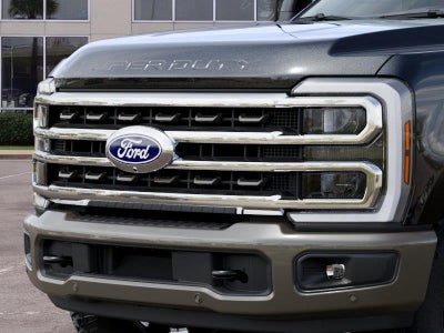 2027 Ford Super Duty F-250 King Ranch