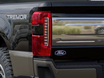 2027 Ford Super Duty F-250 King Ranch