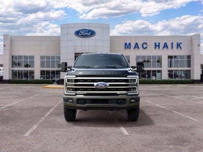 2027 Ford Super Duty F-250 King Ranch
