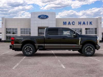 2027 Ford Super Duty F-250 King Ranch