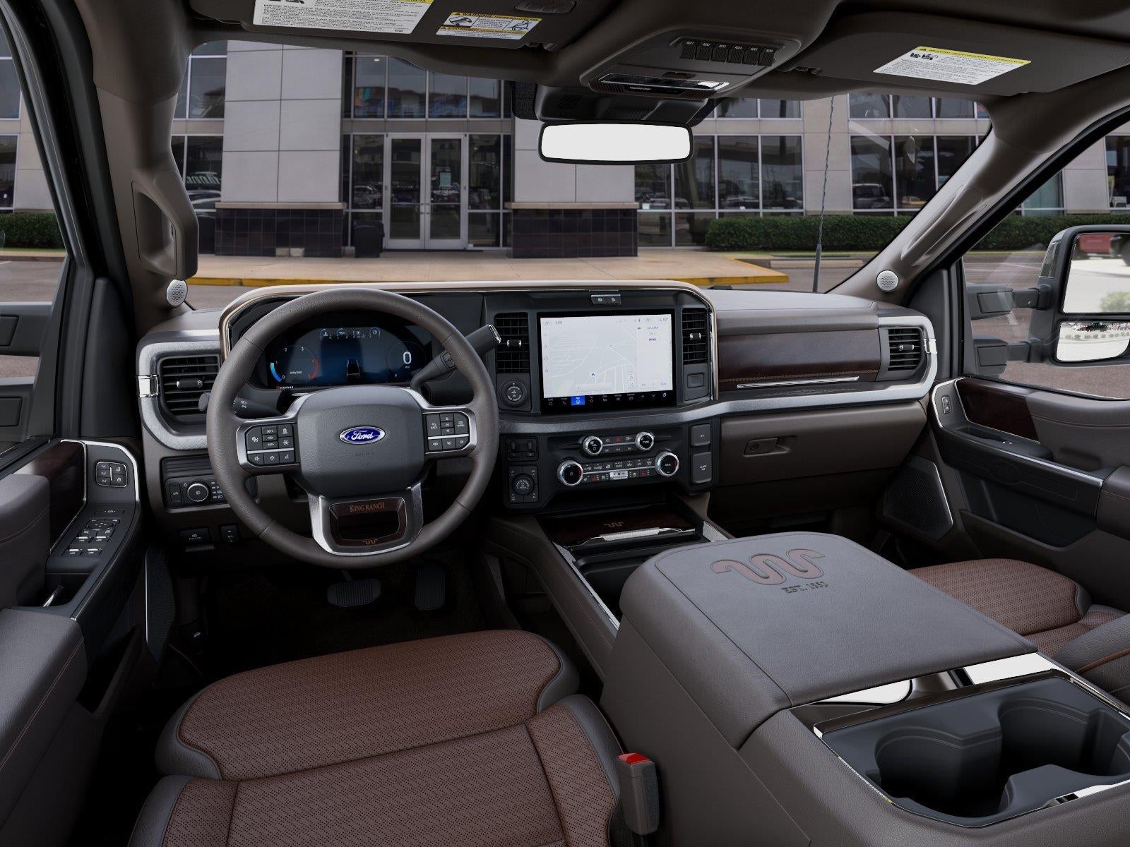 2027 Ford Super Duty F-250 King Ranch