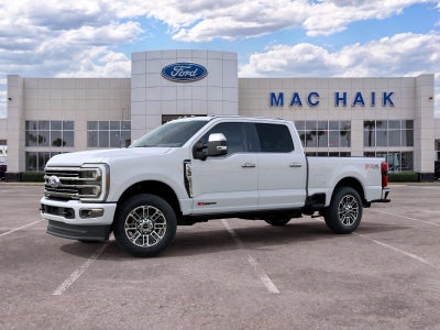 2027 Ford Super Duty F-250 Platinum