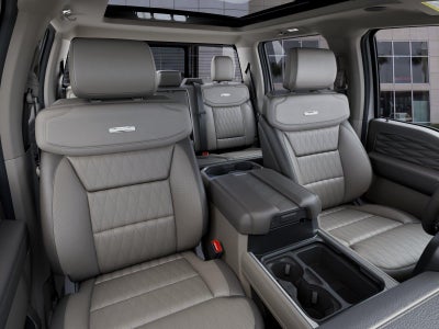 2027 Ford Super Duty F-250 Platinum