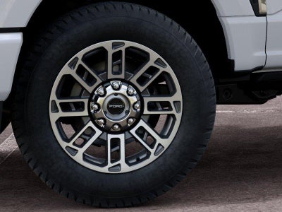 2027 Ford Super Duty F-250 Platinum