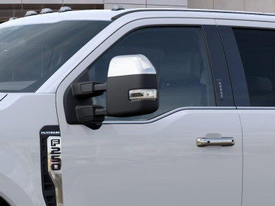 2027 Ford Super Duty F-250 Platinum