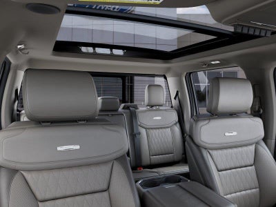 2027 Ford Super Duty F-250 Platinum