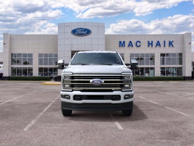 2027 Ford Super Duty F-250 Platinum