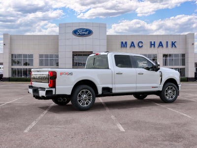 2027 Ford Super Duty F-250 Platinum