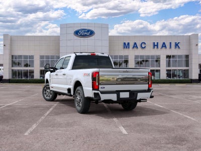2027 Ford Super Duty F-250 Platinum