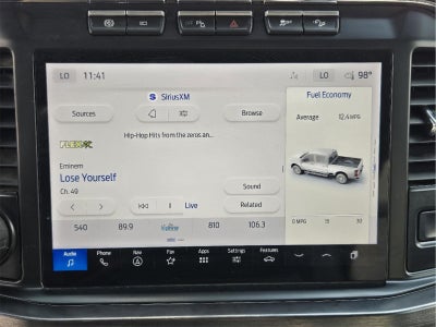2024 Ford Super Duty F-250 Lariat