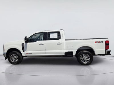 2024 Ford Super Duty F-250 Lariat