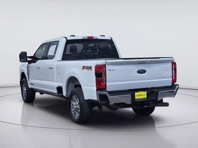 2024 Ford Super Duty F-250 Lariat