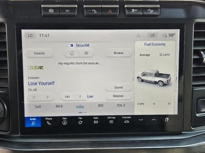 2024 Ford Super Duty F-250 Lariat