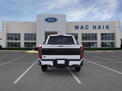 2026 Ford Super Duty F-250 SRW Platinum