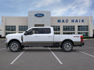 2026 Ford Super Duty F-250 SRW King Ranch