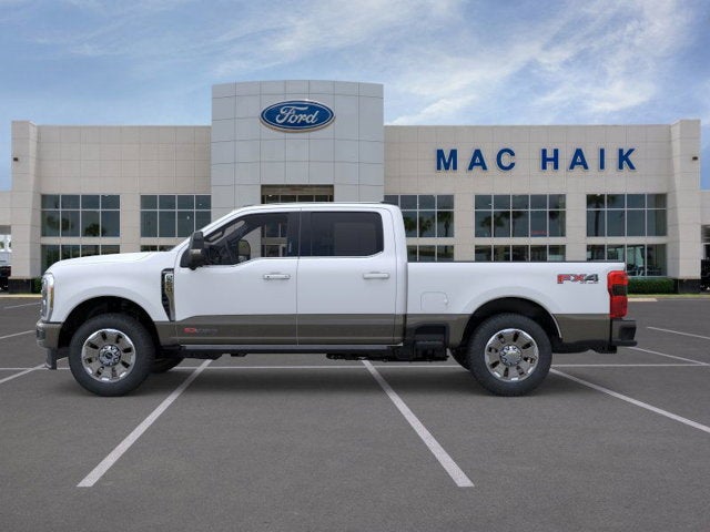 2026 Ford Super Duty F-250 SRW King Ranch