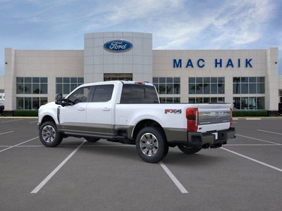 2026 Ford Super Duty F-250 SRW King Ranch