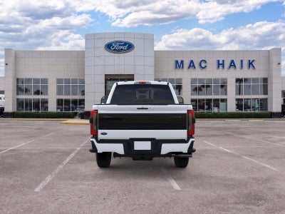 2026 Ford Super Duty F-250 Platinum