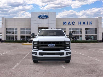 2026 Ford Super Duty F-250 Platinum