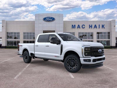 2026 Ford Super Duty F-250 Platinum