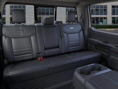 2025 Ford Super Duty F-250 SRW Platinum