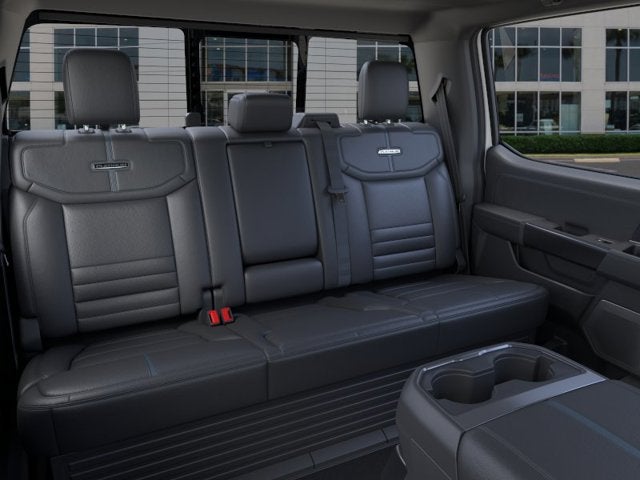 2025 Ford Super Duty F-250 SRW Platinum