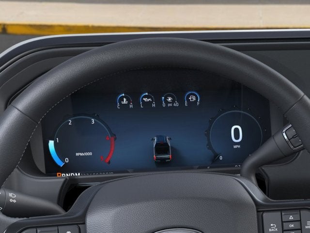 2025 Ford Super Duty F-250 SRW Platinum