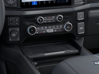 2025 Ford Super Duty F-250 SRW Platinum