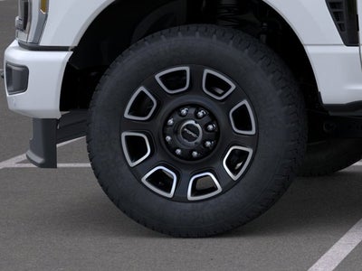 2025 Ford Super Duty F-250 SRW Platinum