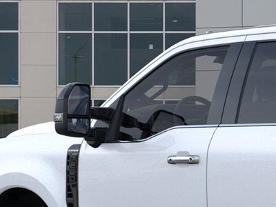 2025 Ford Super Duty F-250 SRW Platinum