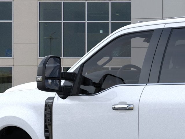 2025 Ford Super Duty F-250 SRW Platinum