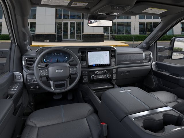 2025 Ford Super Duty F-250 SRW Platinum