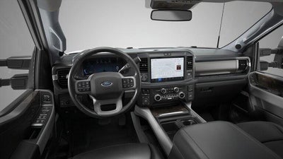 2026 Ford Super Duty F-250 Lariat