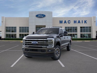 2026 Ford Super Duty F-250 SRW King Ranch