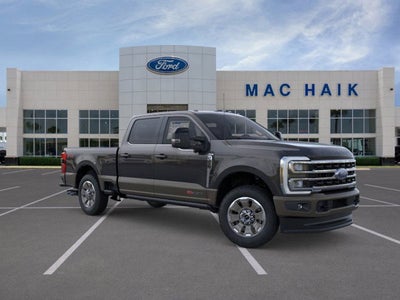 2026 Ford Super Duty F-250 SRW King Ranch