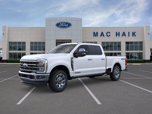 2026 Ford Super Duty F-250 SRW King Ranch